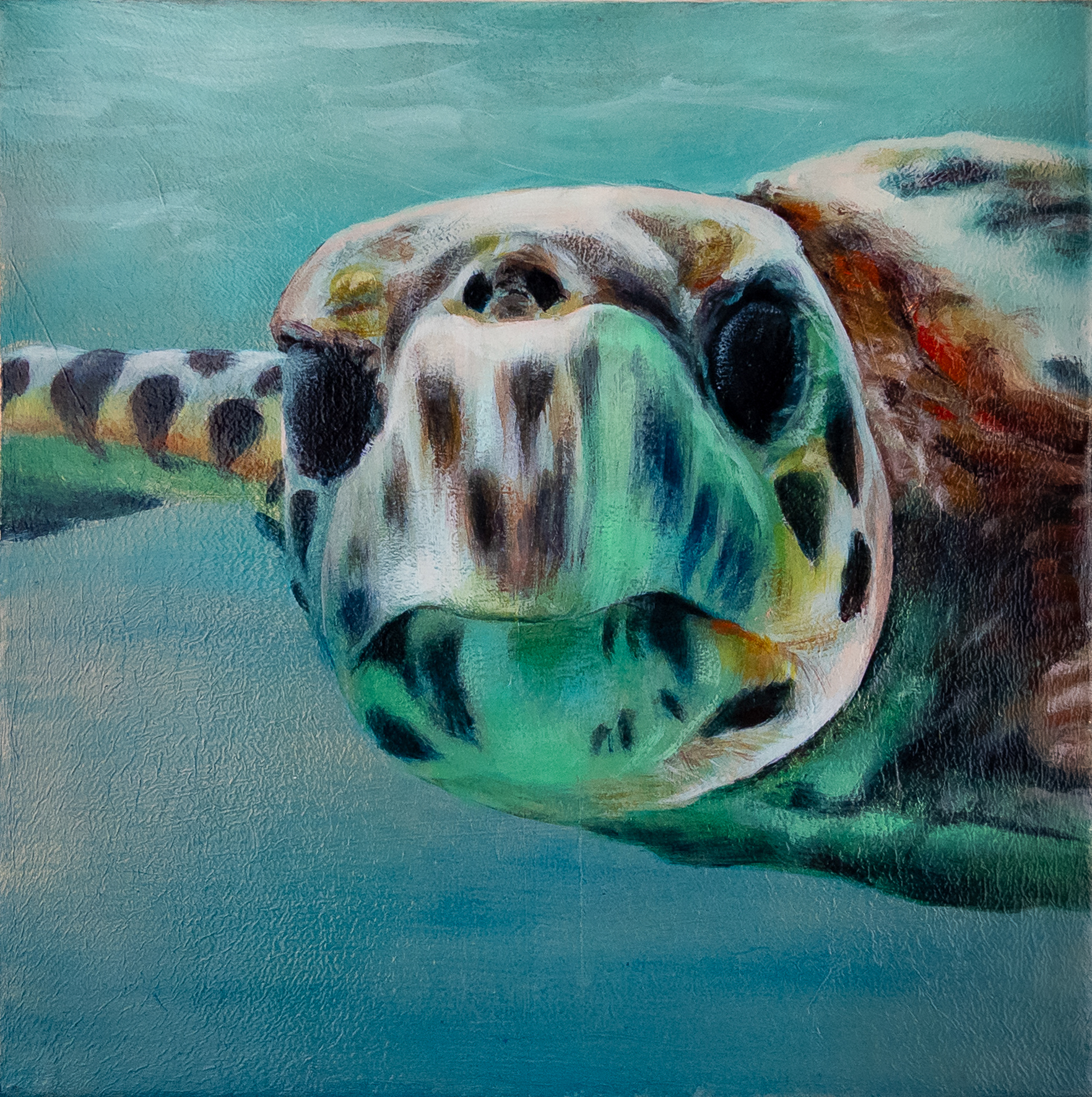 "In the Flow of Forever"