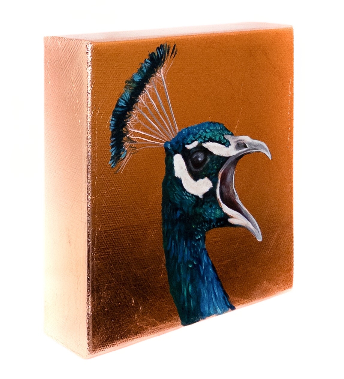 "Boldly Speak Your Brilliance"