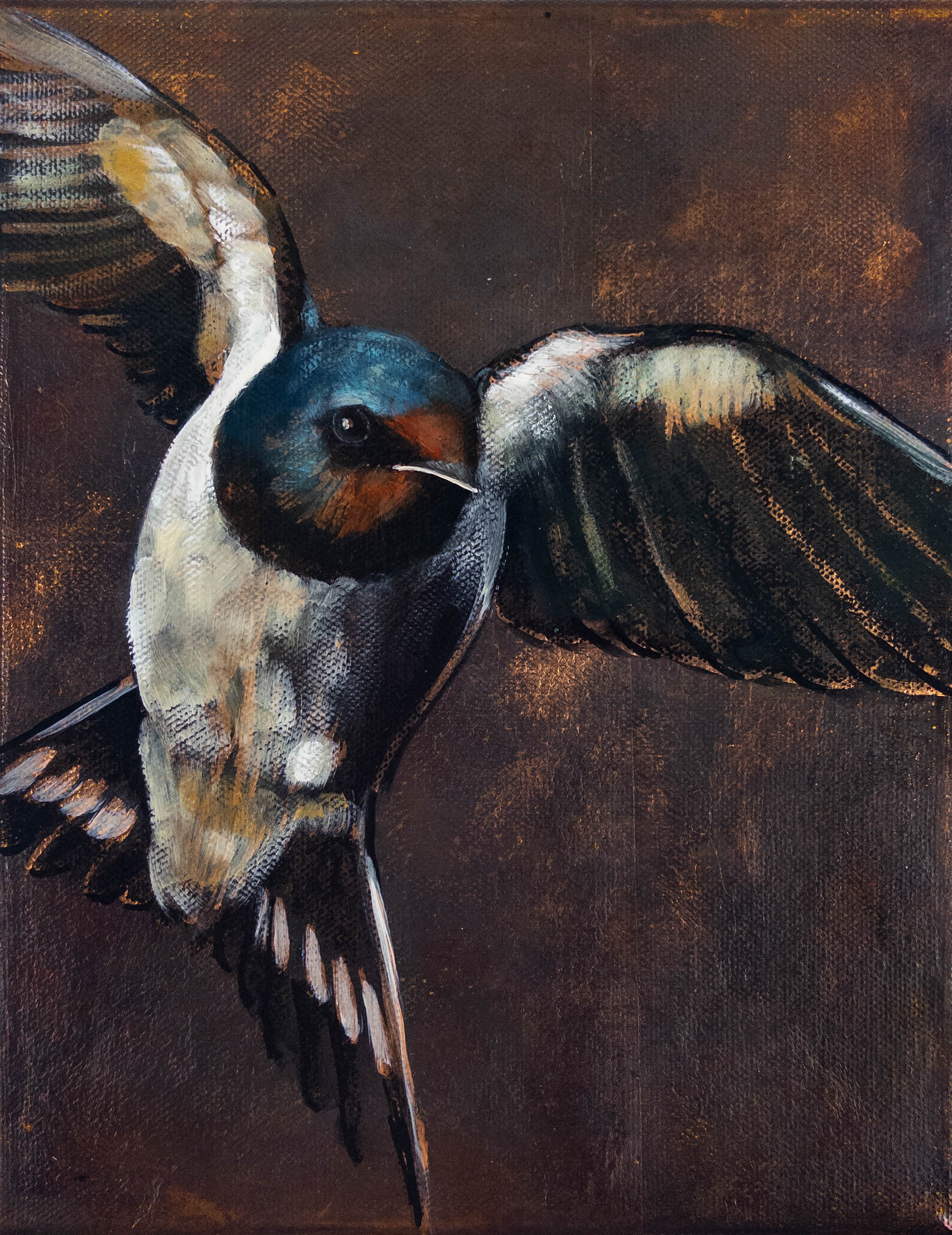 "In Flight" No. 5