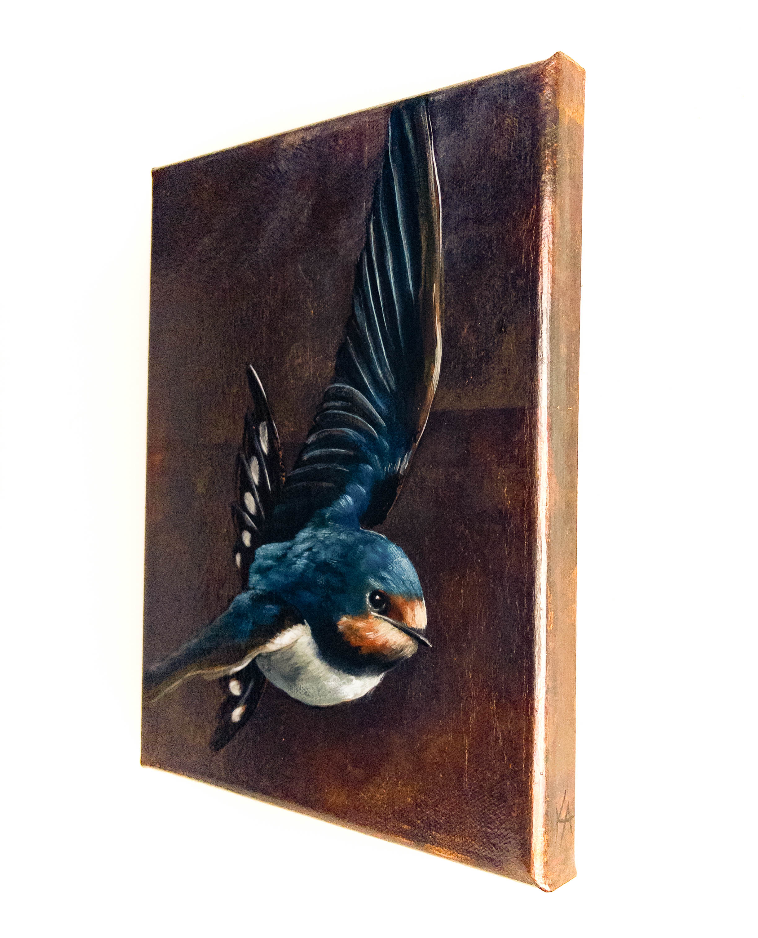 "In Flight" No. 1