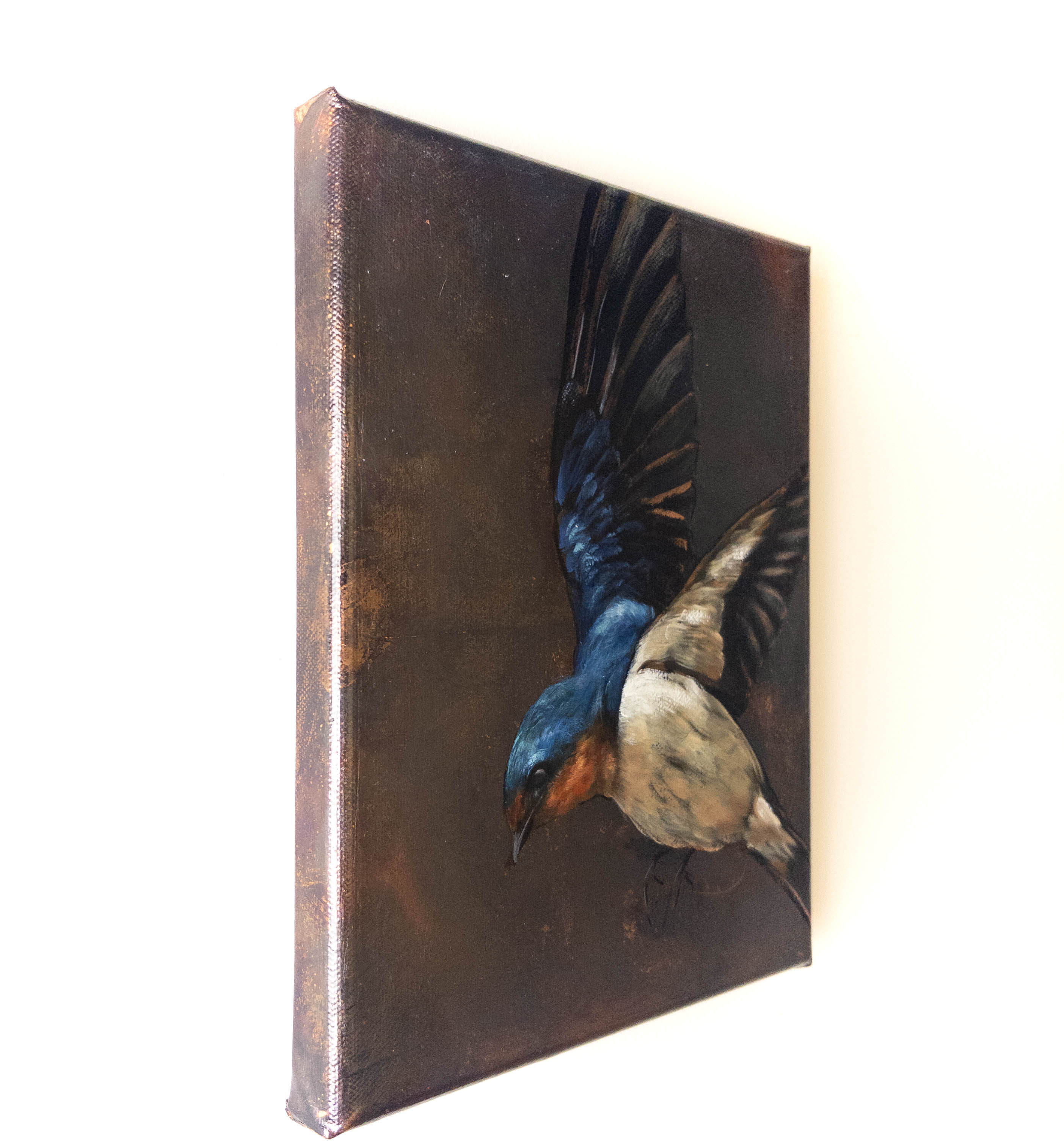 "In Flight" No. 7
