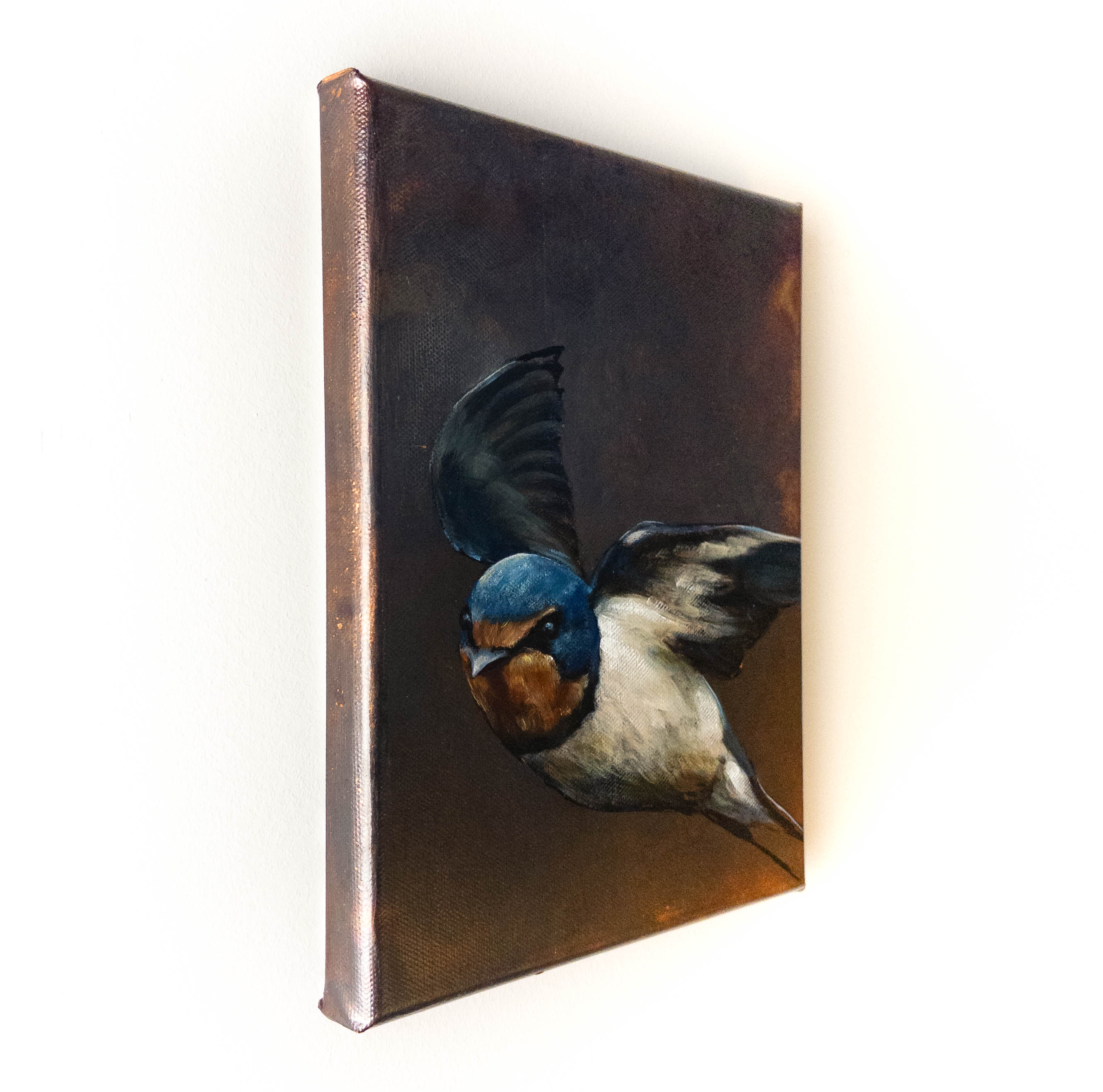 "In Flight" No. 3