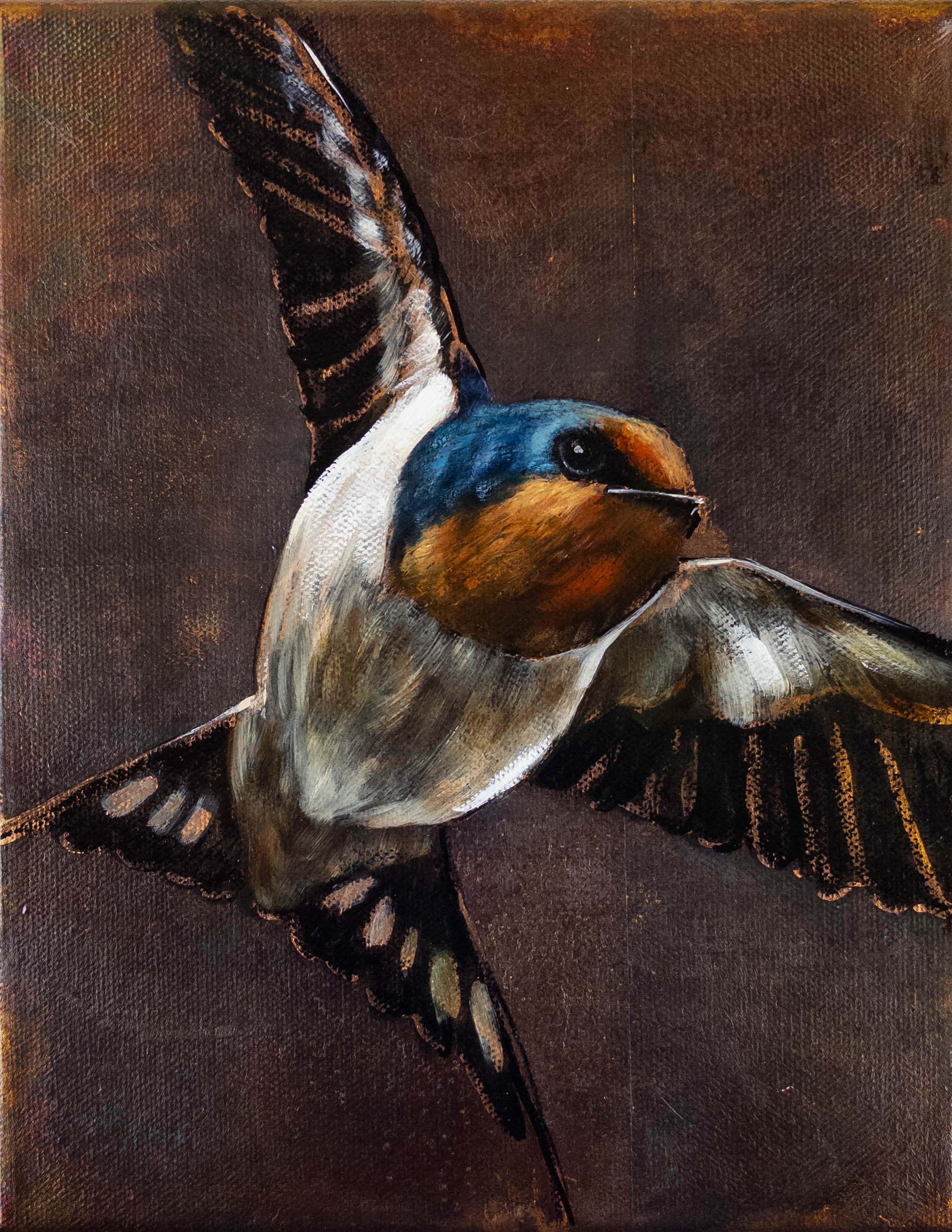 "In Flight" No. 2