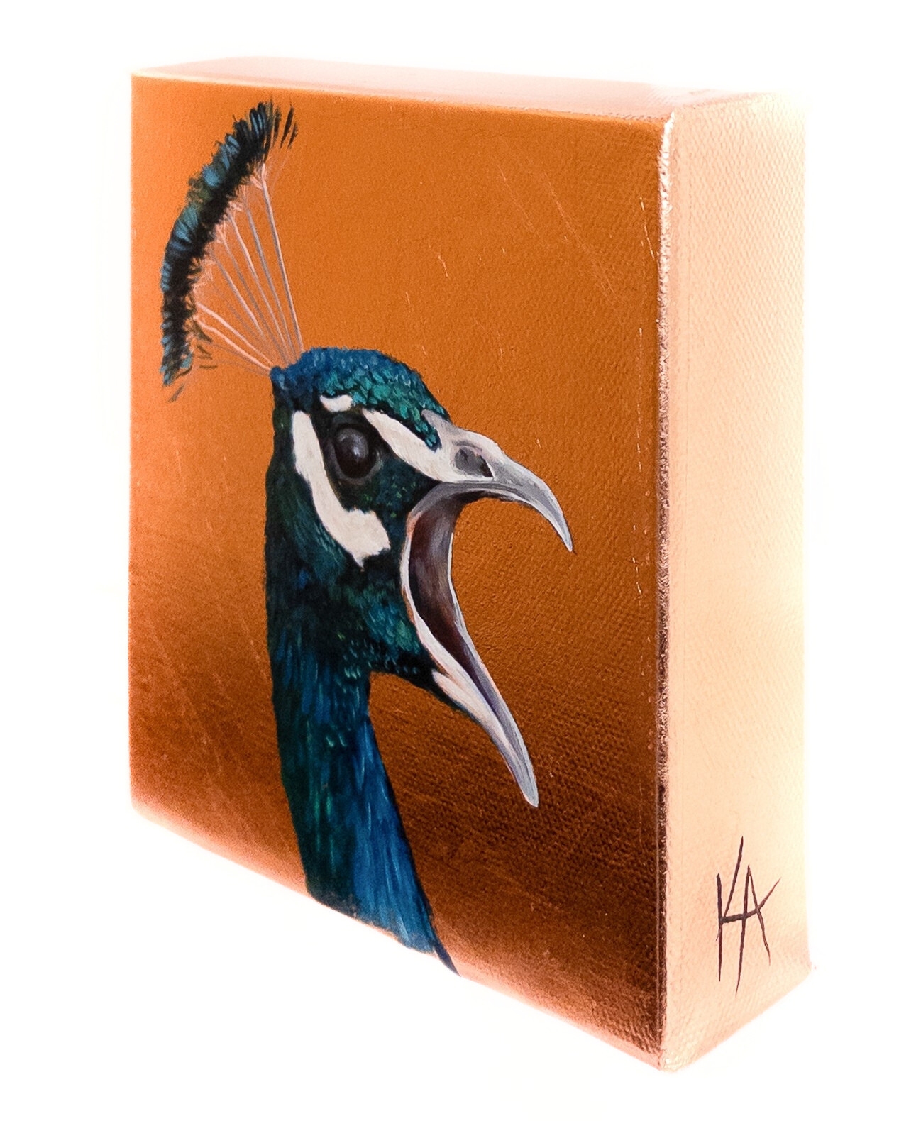 "Boldly Speak Your Brilliance"