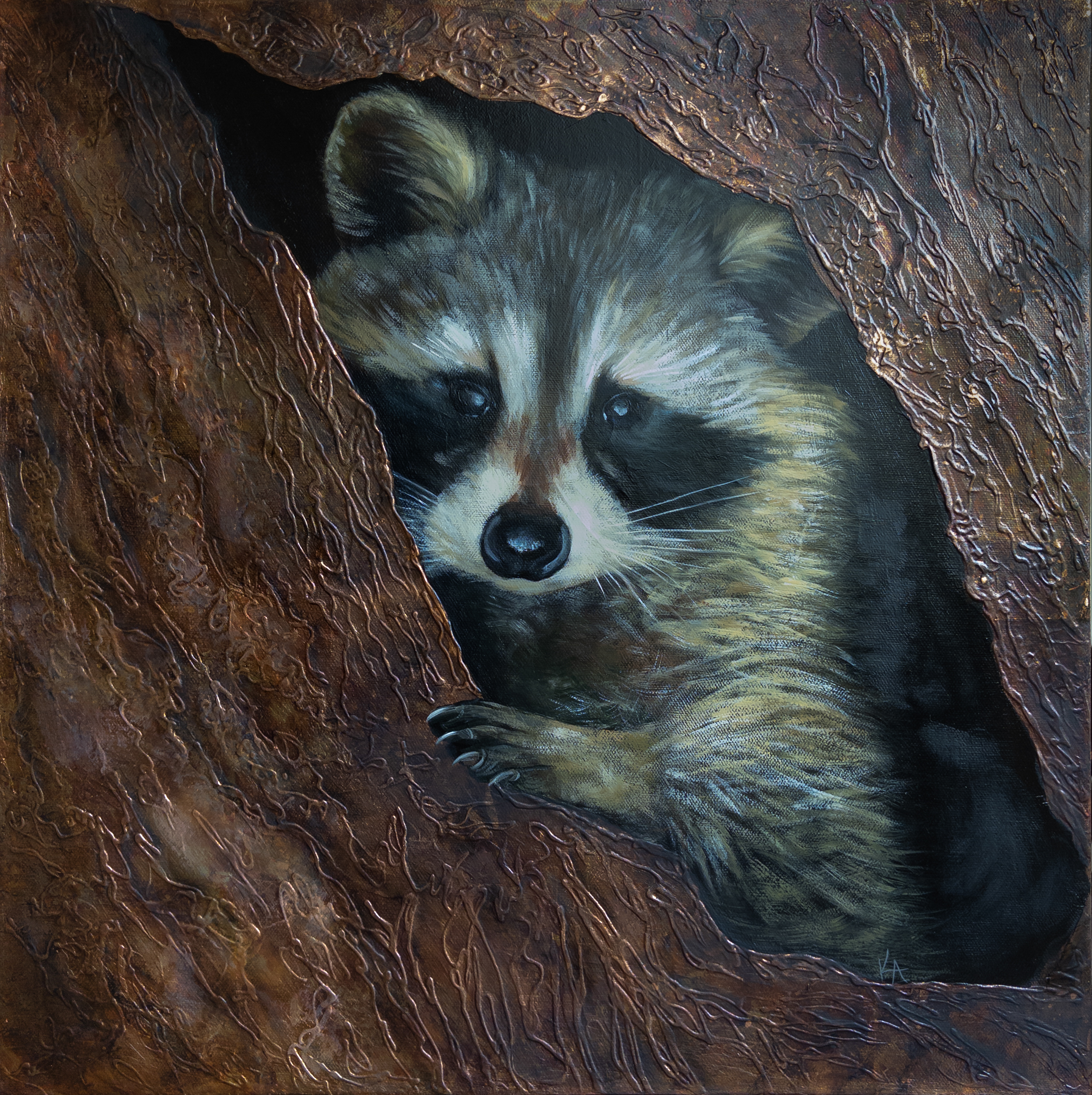"The Hollow"