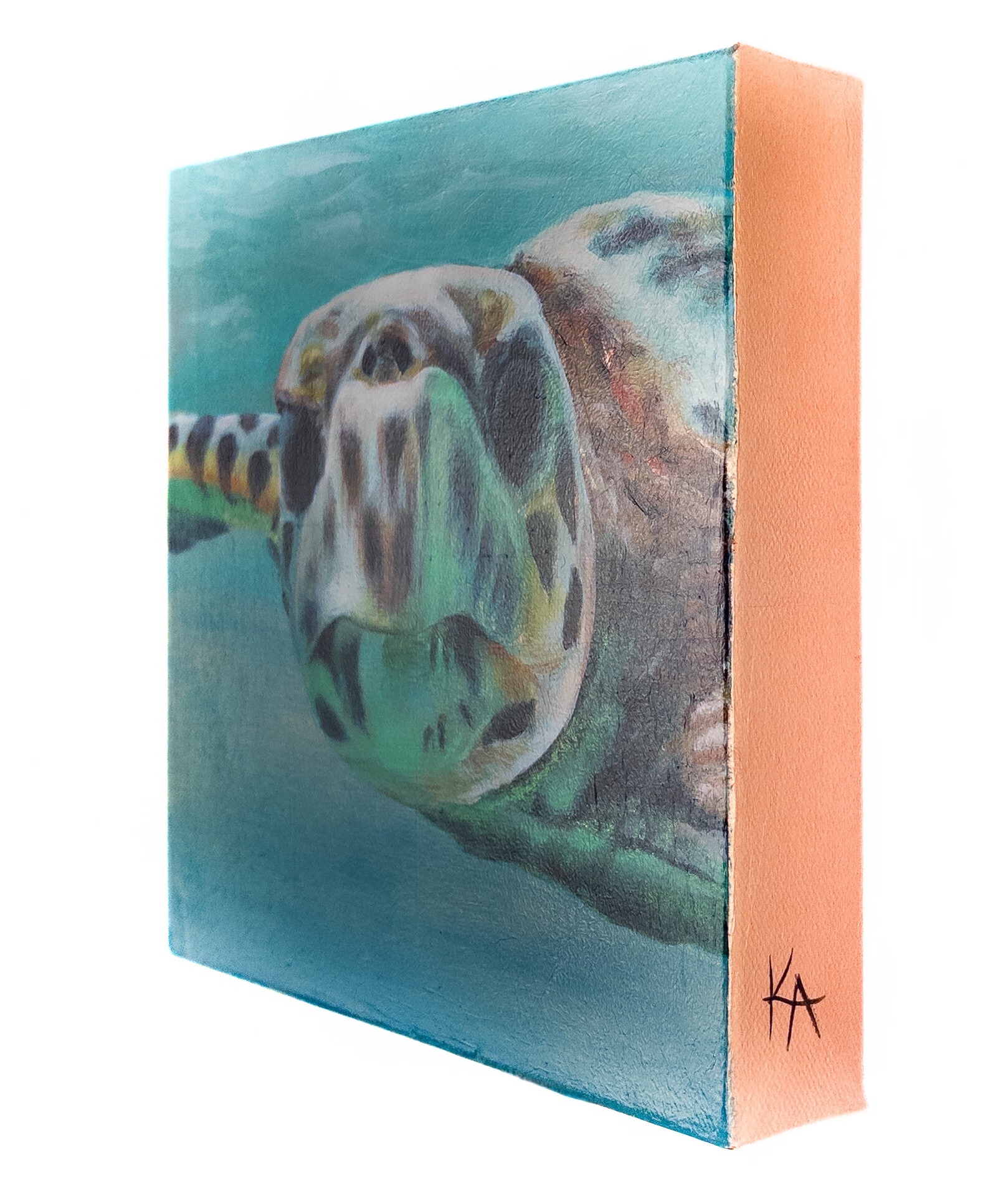 "In the Flow of Forever"