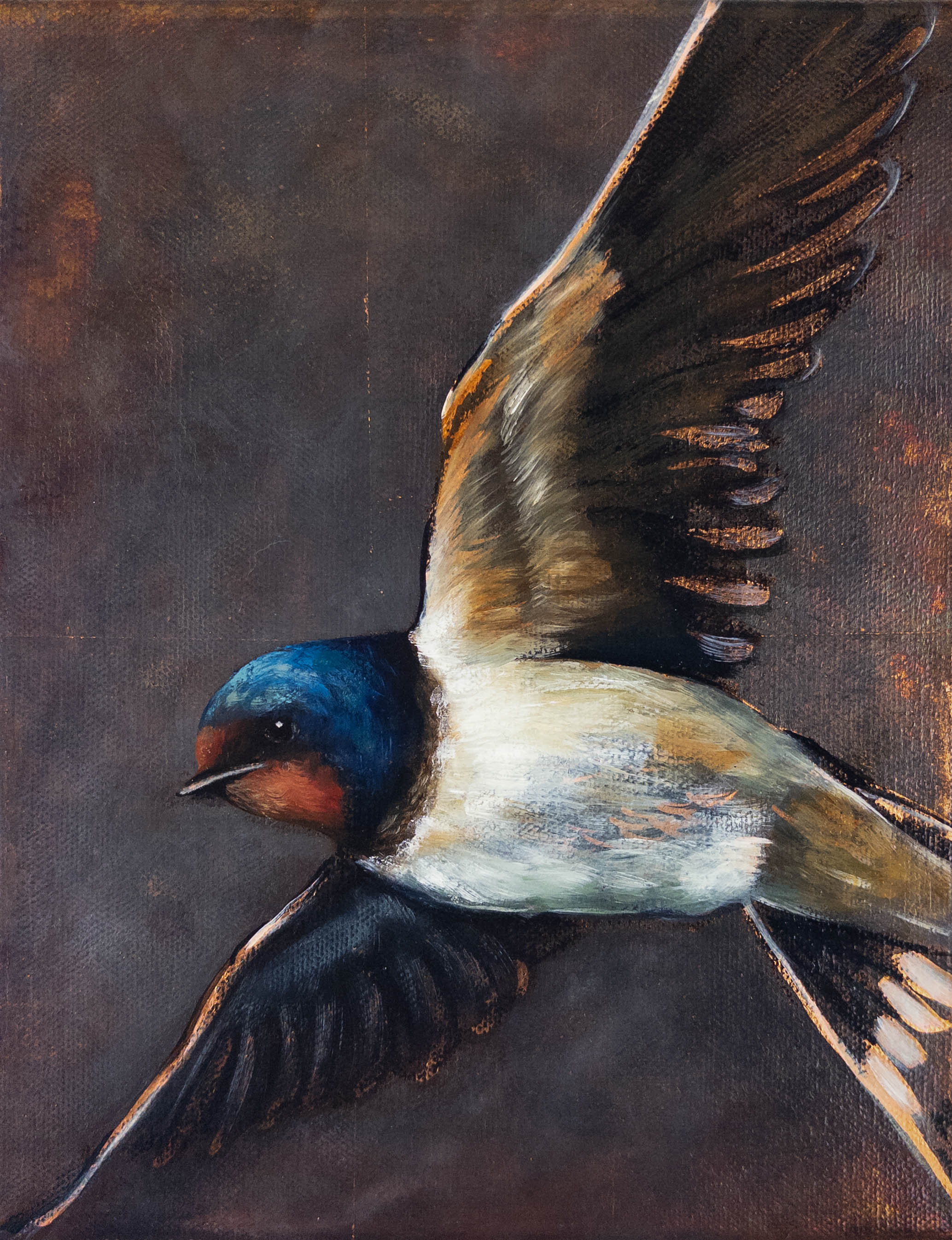 "In Flight" No. 6