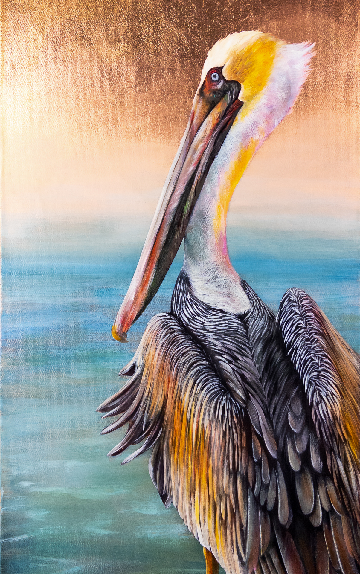 "Radiance at the Waters Edge "