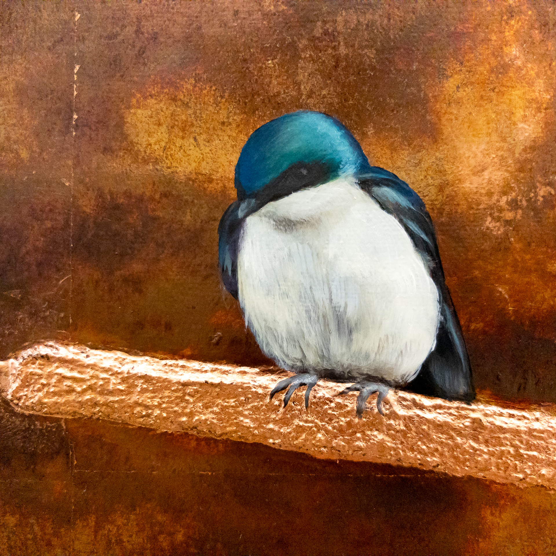 "When the Wind Holds a Luminous Breath"