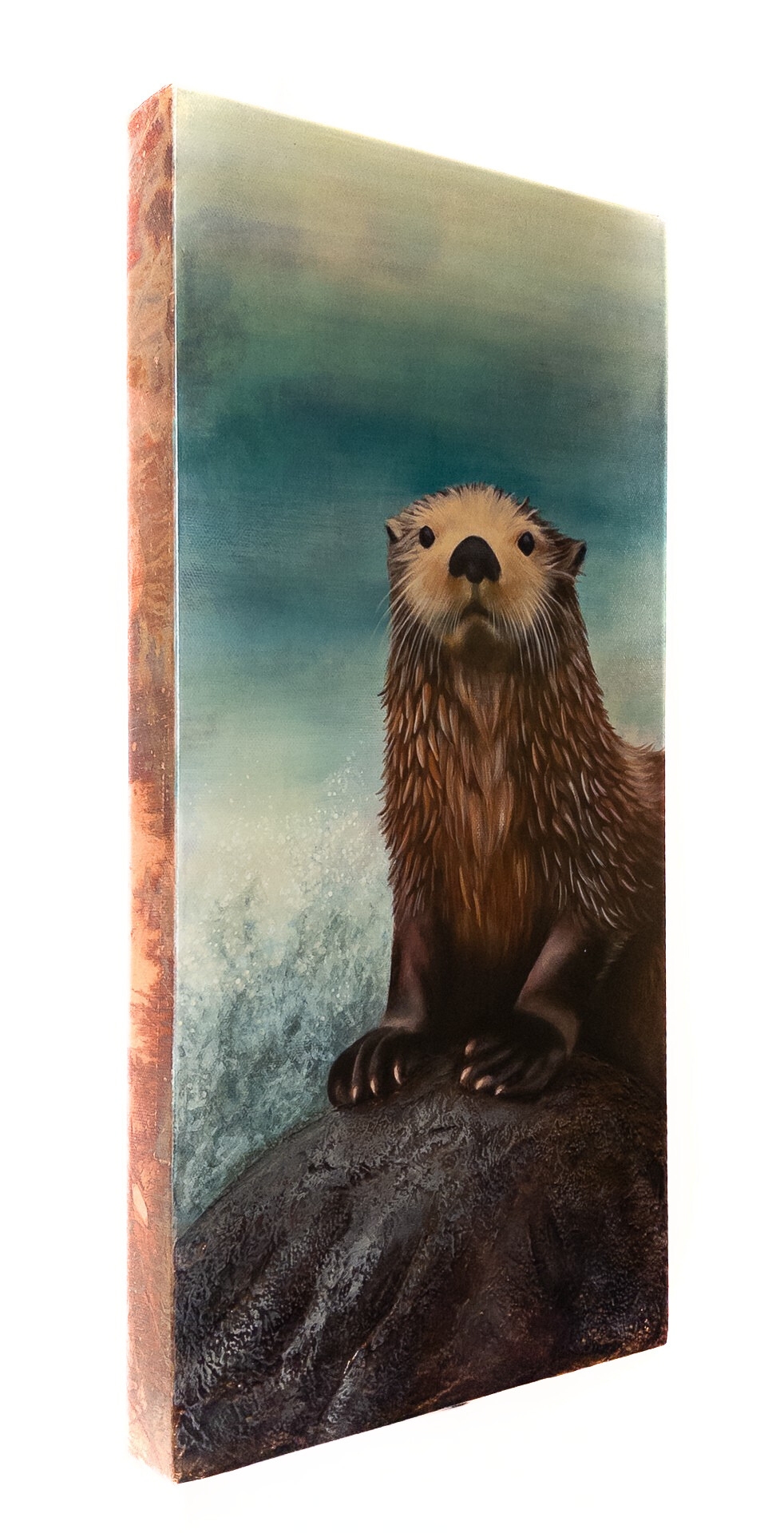 "A Moment Held in Stillness "