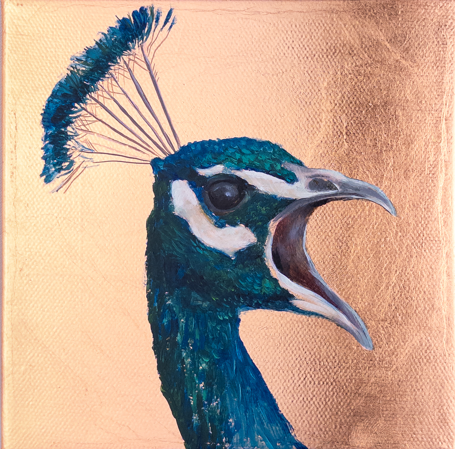 "Boldly Speak Your Brilliance"