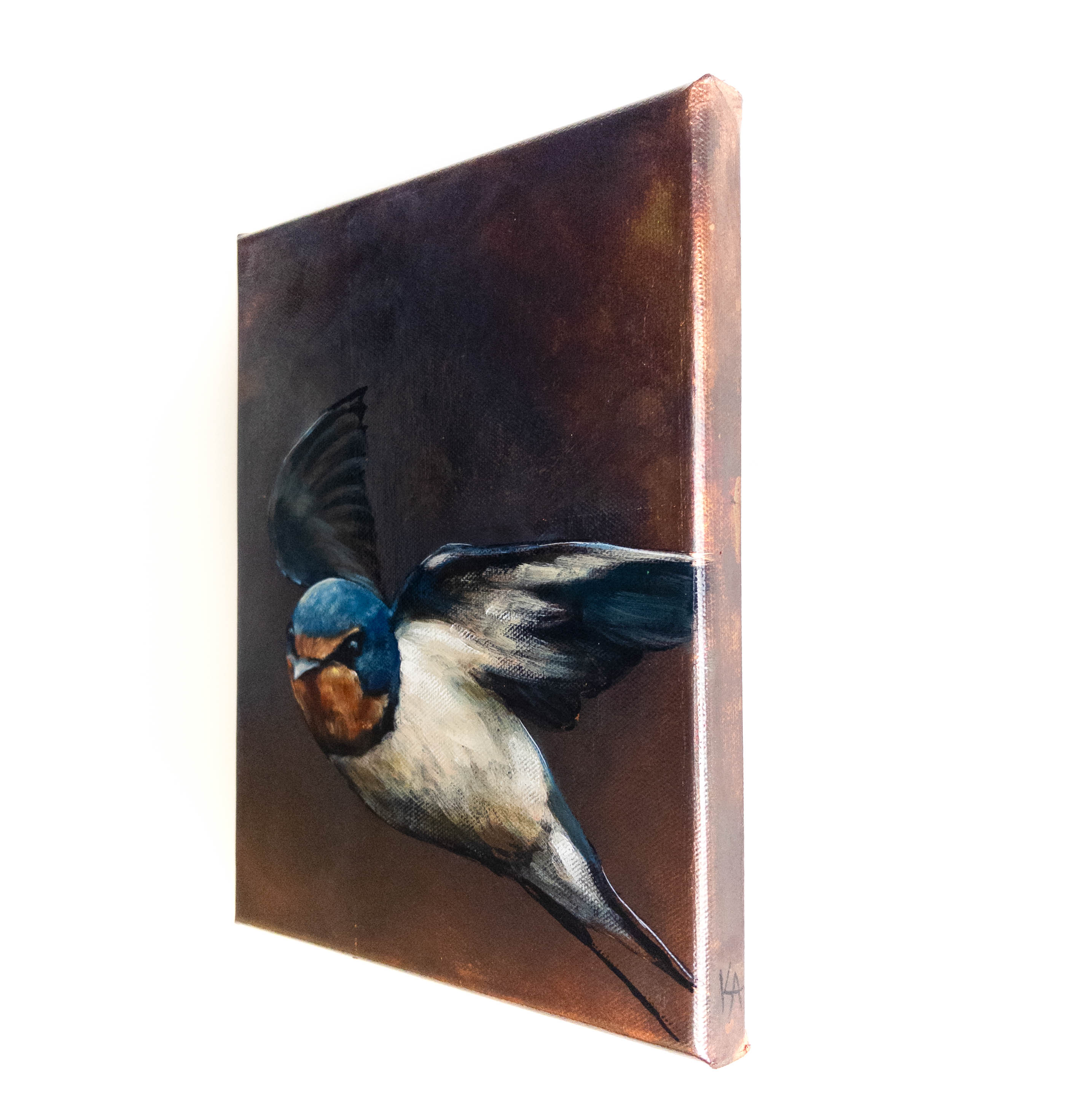 "In Flight" No. 3