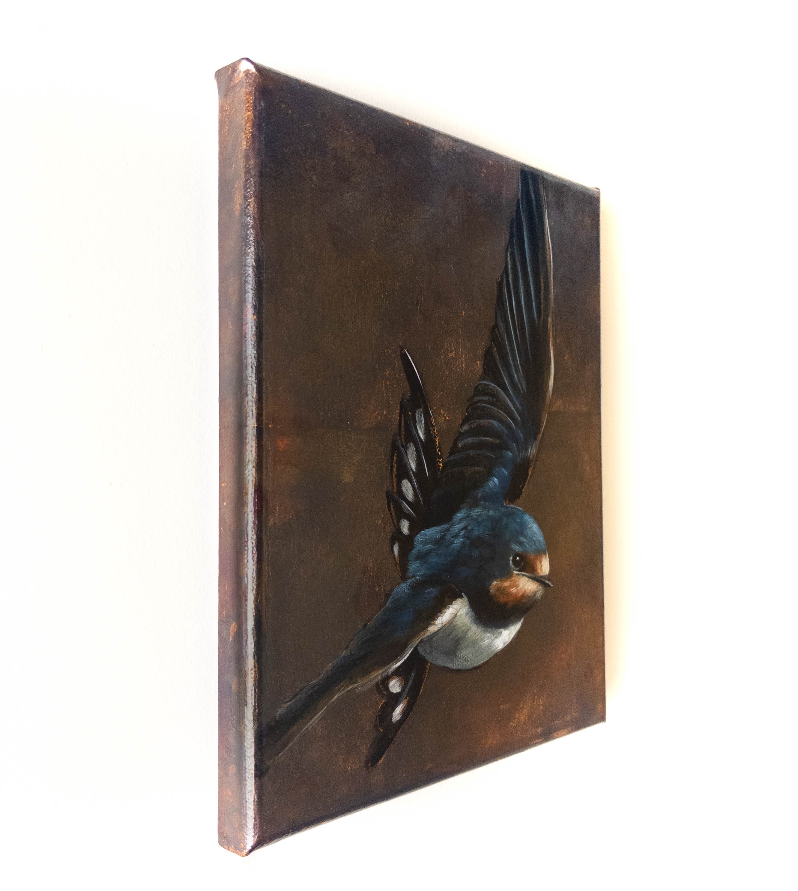 "In Flight" No. 1