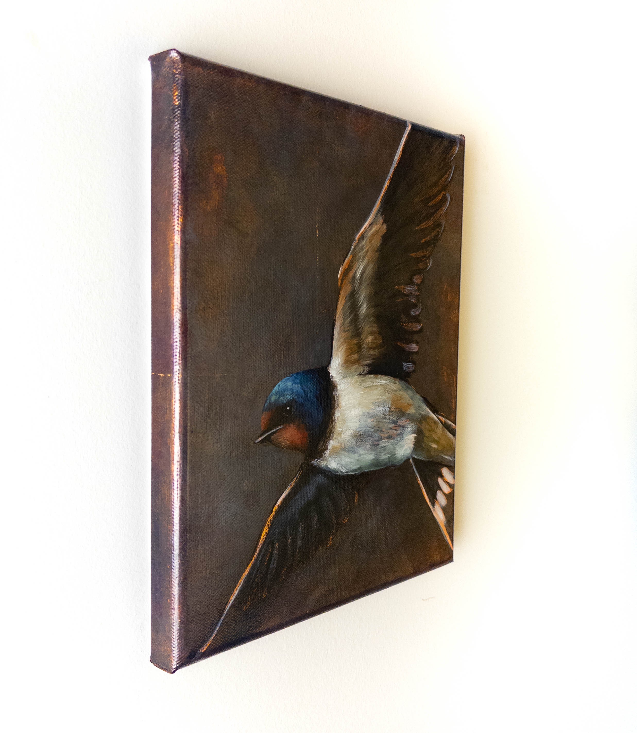 "In Flight" No. 6