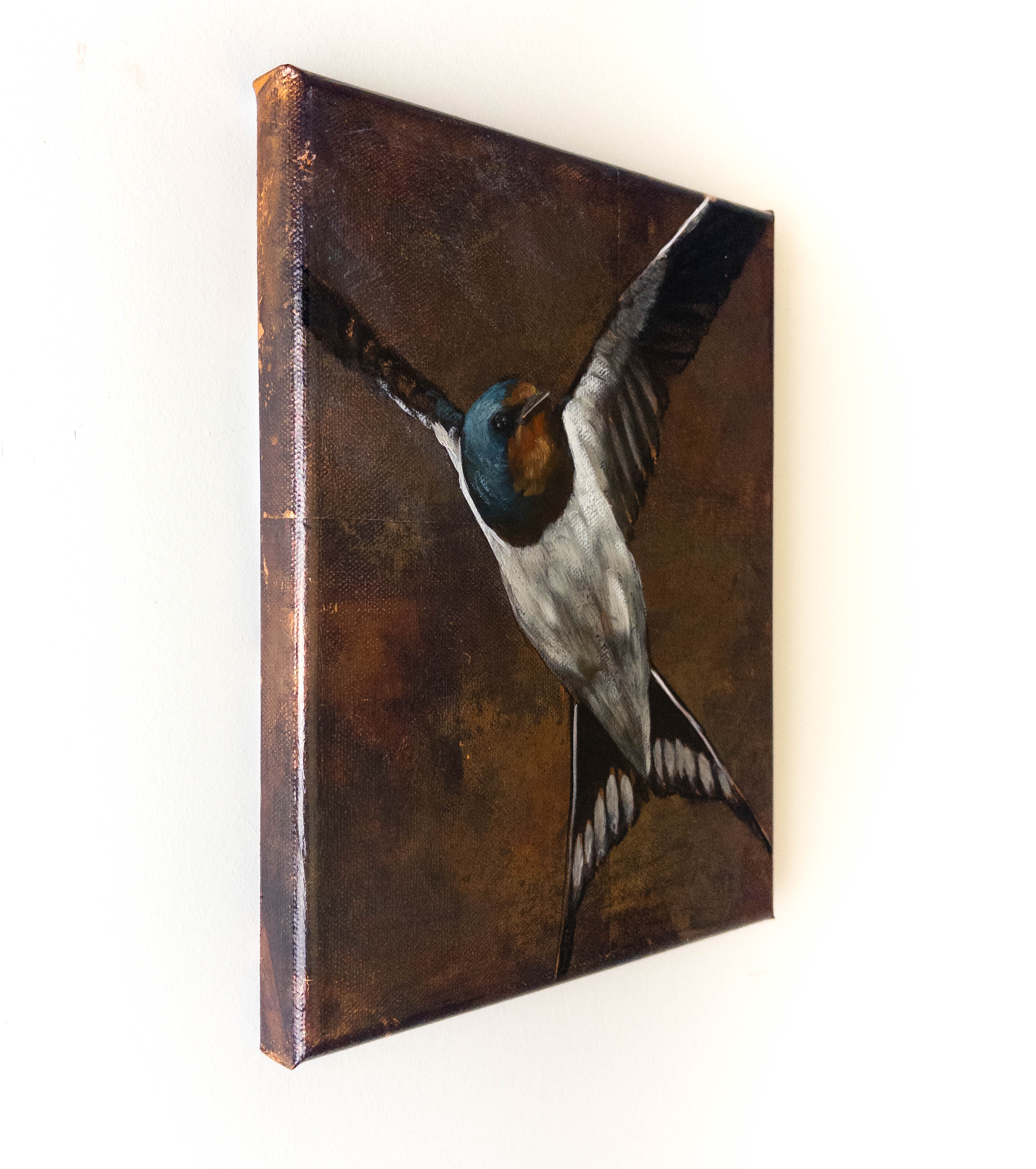 "In Flight" No. 8
