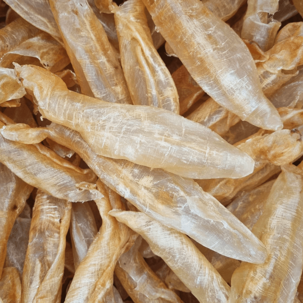Dried Fish Maw