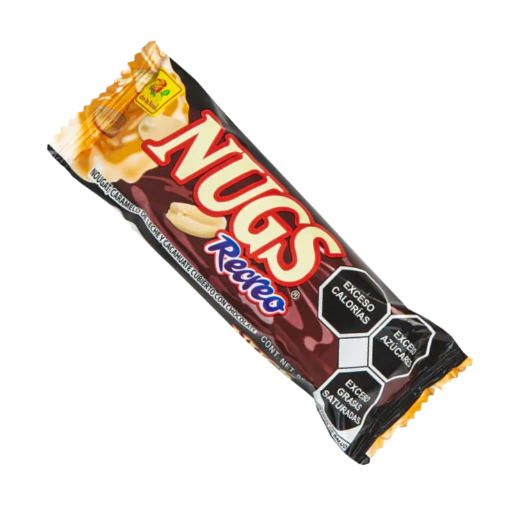 CHOCOLATE NUGS RECREO