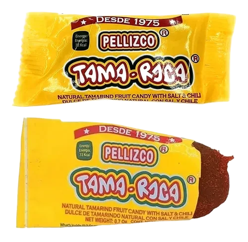PELLIZCO TAMA ROCA