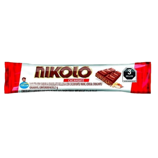CHOCOLATE NIKOLO