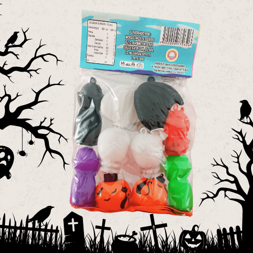 SURTIDO HALLOWEEN