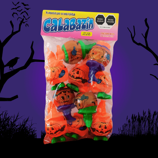 CALABAZIN CON SOMBRERO