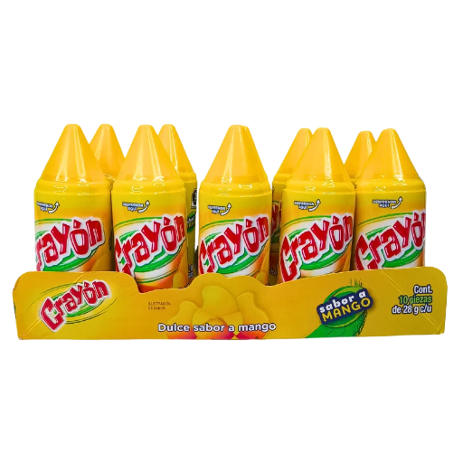 HERSHEY'S CARAMELO CRAYON SABOR MANGO