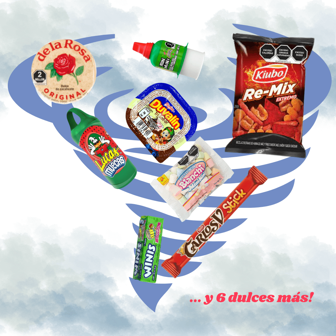 BOLO REMOLINO DE SABORES