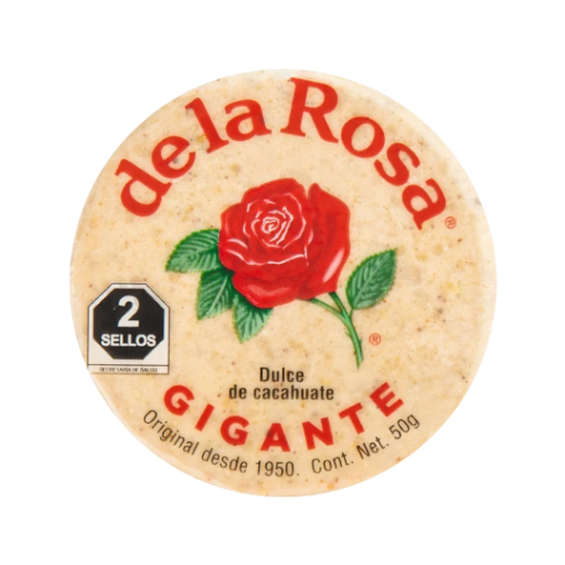 MAZAPÁN GIGANTE DE LA ROSA