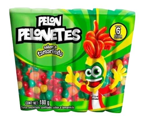 PELÓN PELONETES
