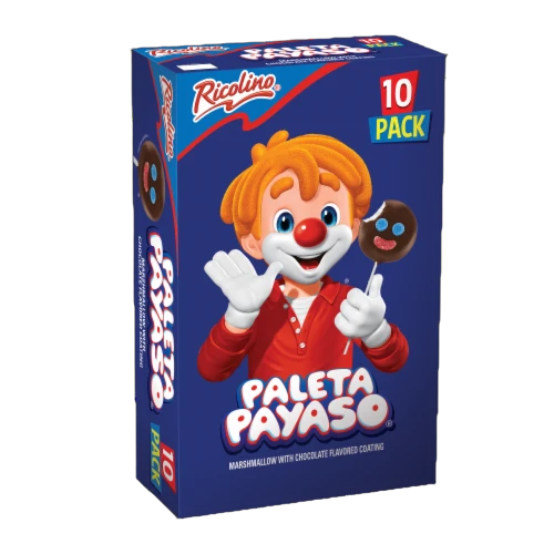 PALETA PAYASO