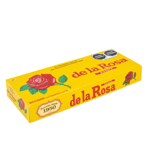 MAZAPÁN GIGANTE DE LA ROSA