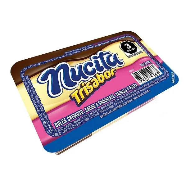 NUCITA NUTRESA TRISABOR