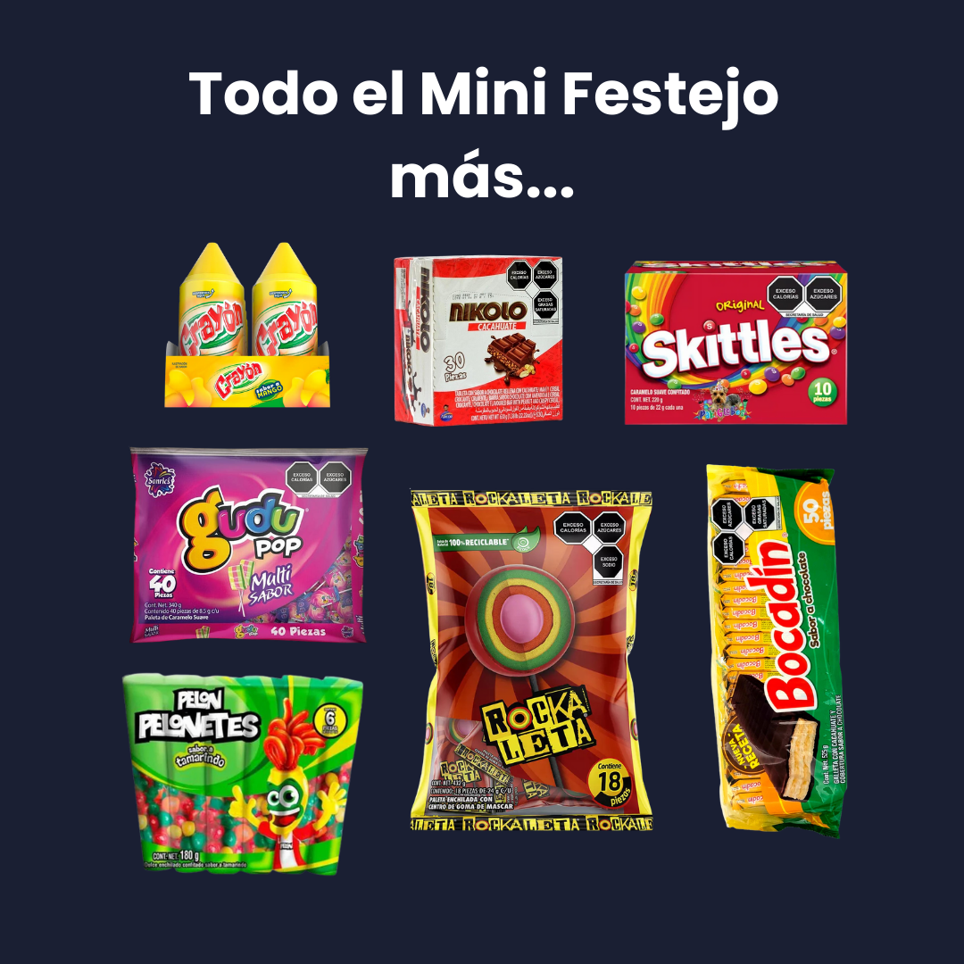 LA FIESTA IDEAL