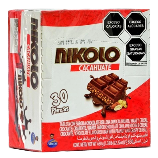 CHOCOLATE NIKOLO