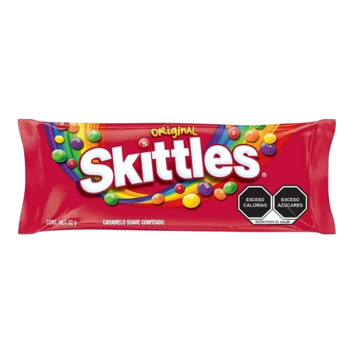 SKITTLES 22G ORIGINAL 