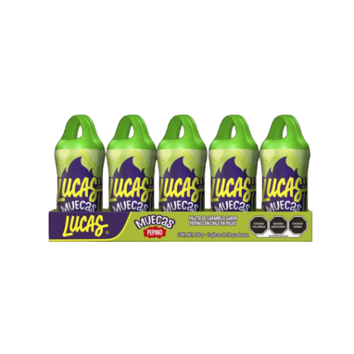 LUCAS MUECAS PEPINO