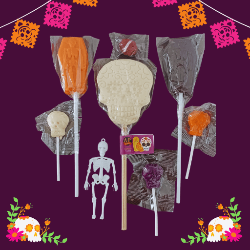 BOLO DÍA DE MUERTOS
