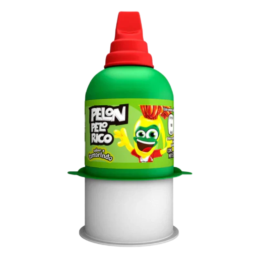 PELÓN PELO RICO GRANDE