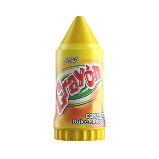HERSHEY'S CARAMELO CRAYON SABOR MANGO