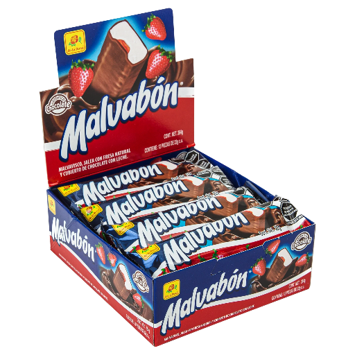 MALVABÓN FRESA