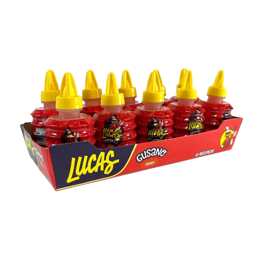 LUCAS GUSANO CHAMOY