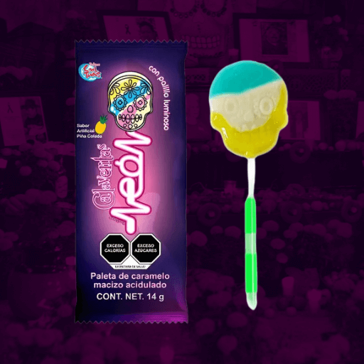 CALAVERITA NEON COOL TOONS