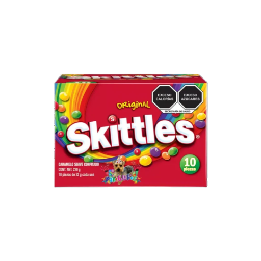 SKITTLES 22G ORIGINAL 
