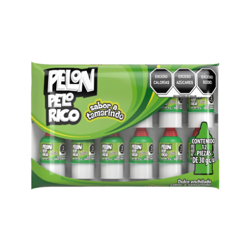 PELÓN PELO RICO GRANDE