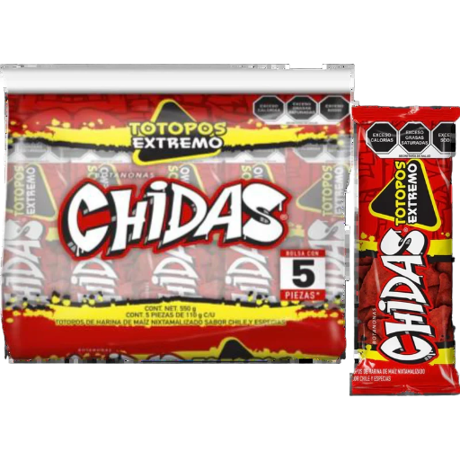 PAPASCHIDAS TOTOPO EXTREMO