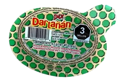 INDY DARTAÑÁN TAMARINDO