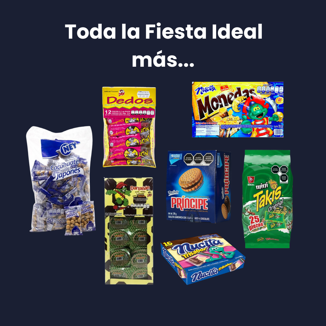 LA SUPER FIESTA