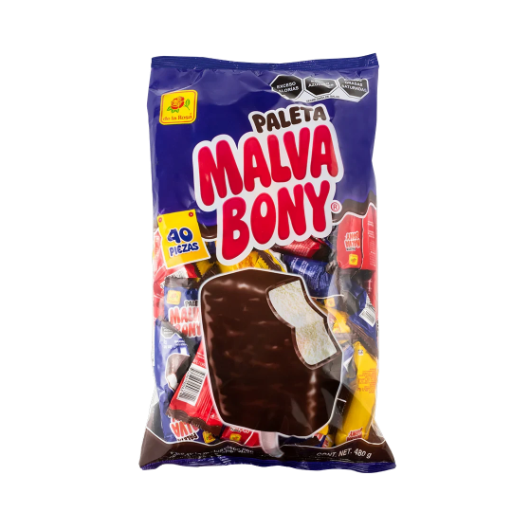 PALETA MALVABONY
