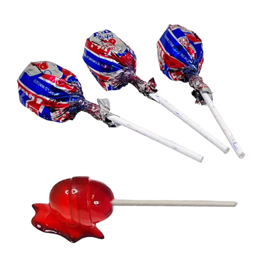 PALETA TUTSI POP