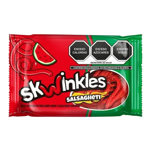 SKWINKLES SALSAGHETI SANDIA